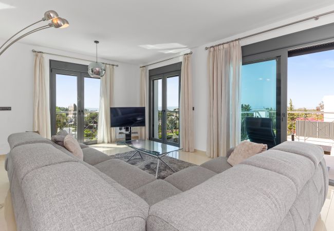 Villa à Marbella - Exclusive Villa with amazing views - near beach