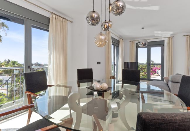 Villa à Marbella - Exclusive Villa with amazing views - near beach