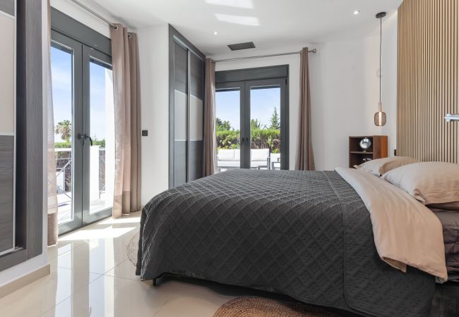Villa à Marbella - Exclusive Villa with amazing views - near beach