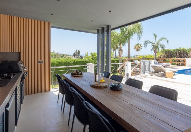 Villa à Marbella - Exclusive Villa with amazing views - near beach