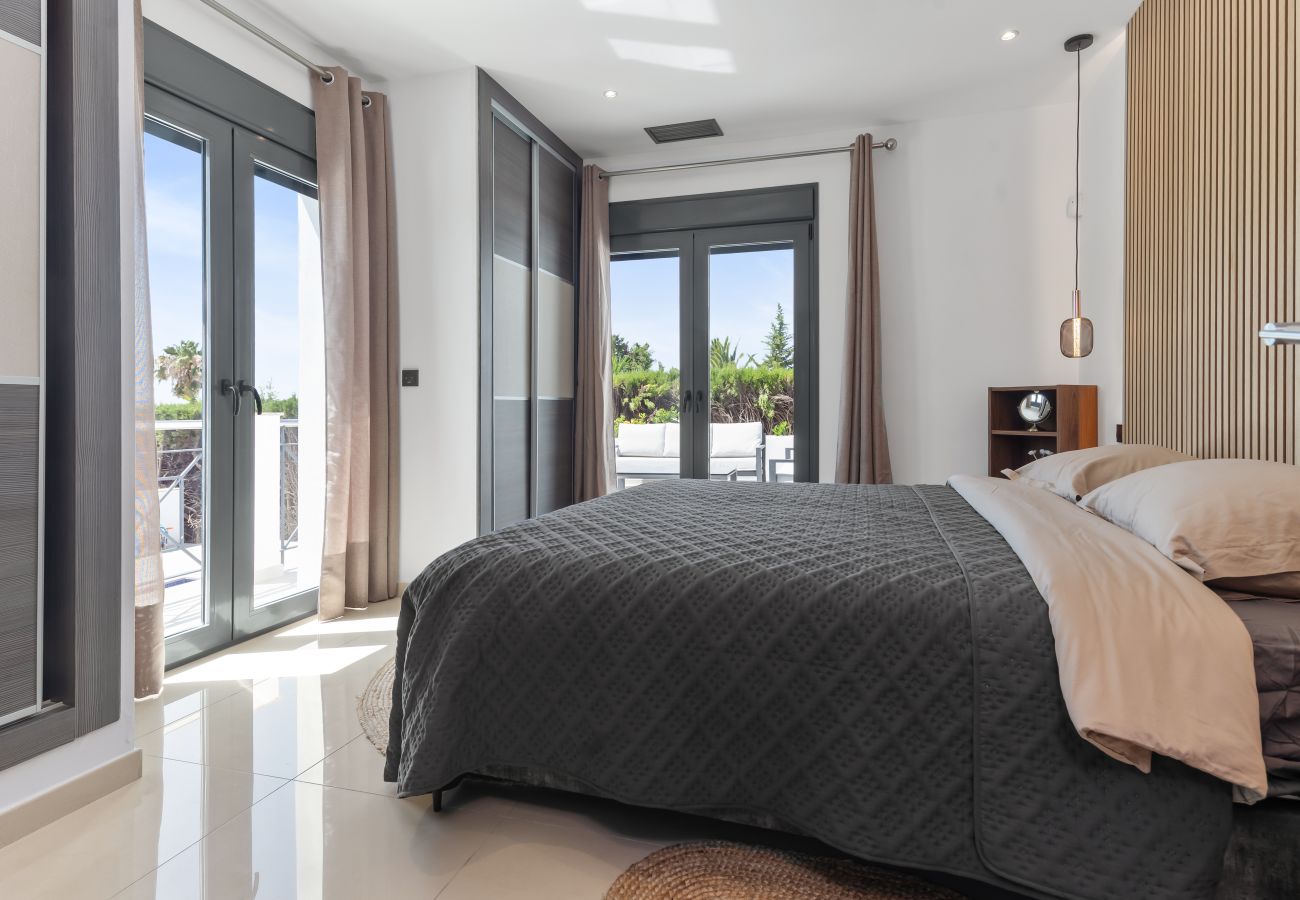 Villa à Marbella - Exclusive Villa with amazing views - near beach