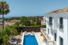 Villa à Marbella - Exclusive Villa with amazing views - near beach