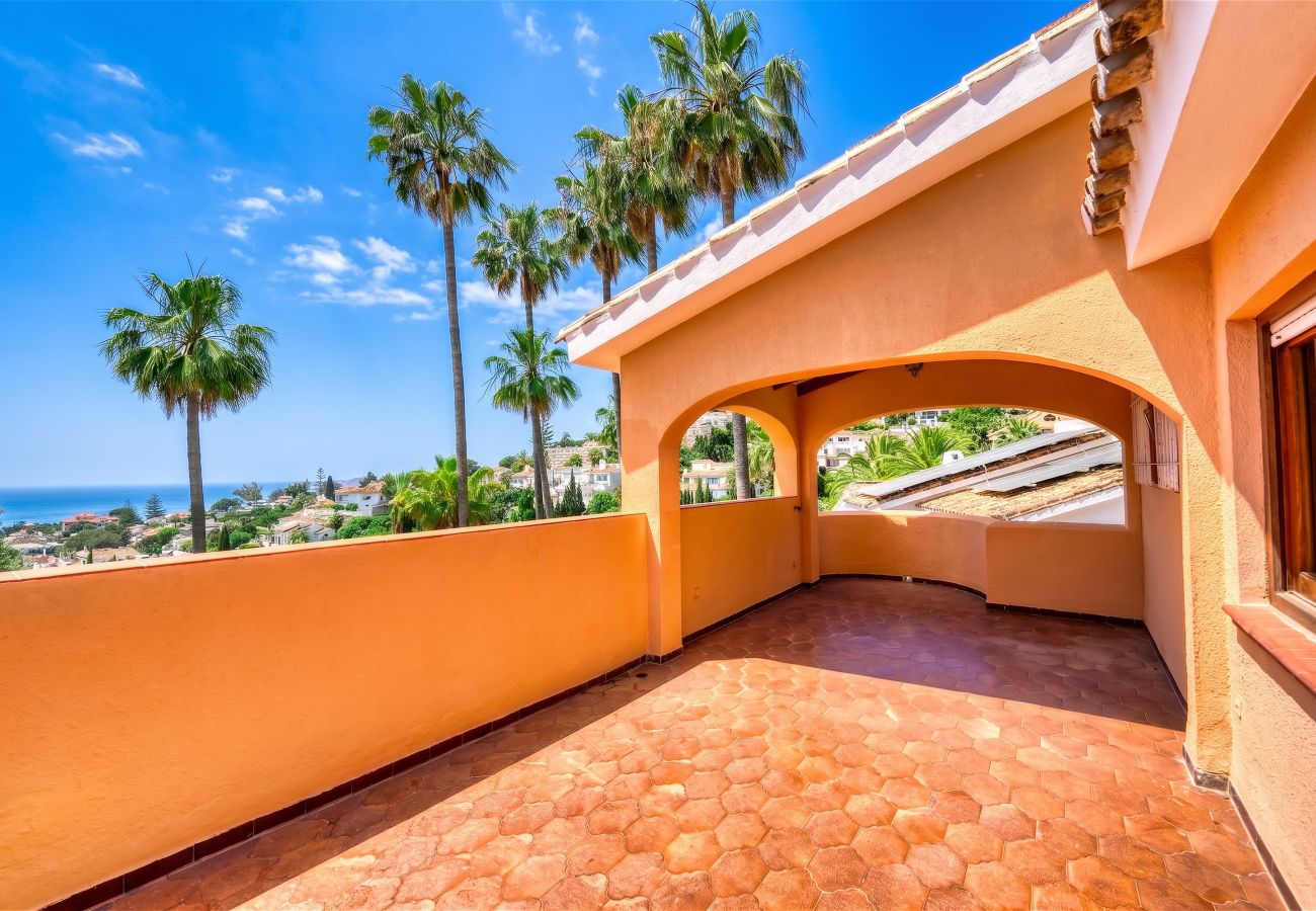 Villa à Benalmádena - 3163 Luxury Mediterranean Villa with Private Pool