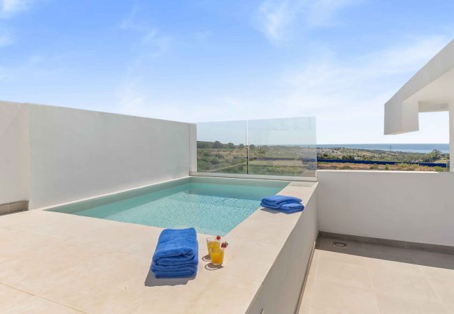 Appartement à Casares - Penthouse - private pool Alcazaba Lagoon (1921)