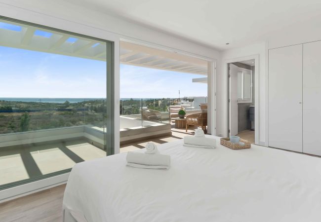 Appartement à Casares - Penthouse - private pool Alcazaba Lagoon (1921)