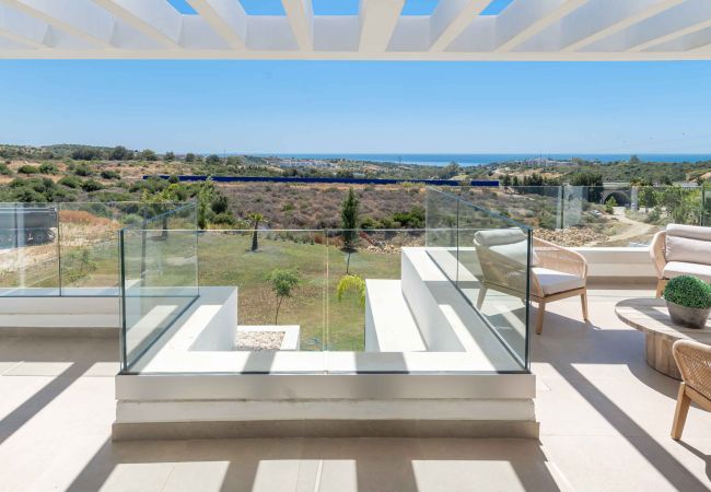Appartement à Casares - Penthouse - private pool Alcazaba Lagoon (1921)