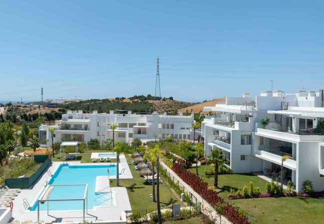 Appartement à Casares - Penthouse - private pool Alcazaba Lagoon (1921)