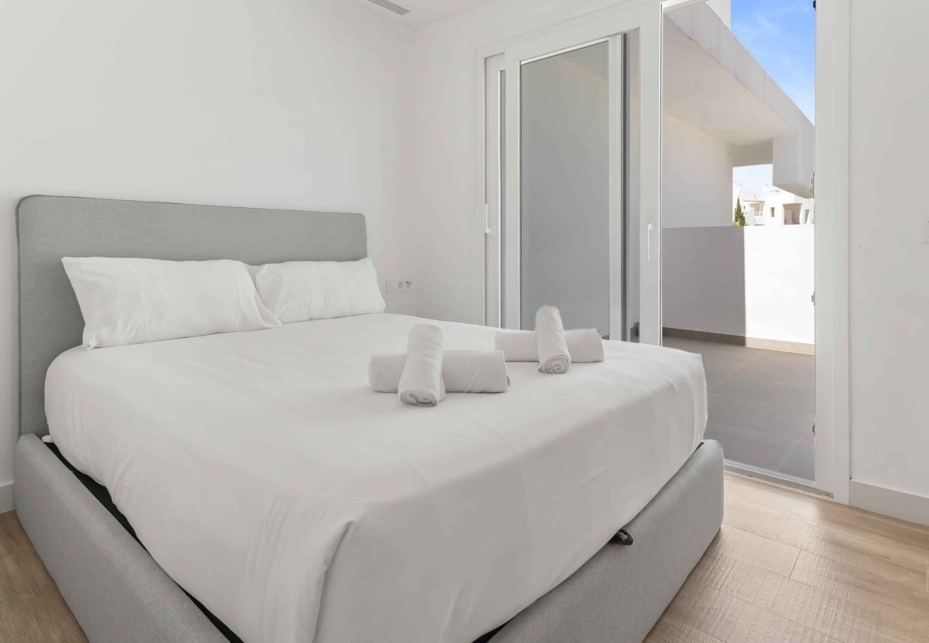 Appartement à Casares - Penthouse - private pool Alcazaba Lagoon (1921)