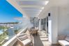 Appartement à Casares - Penthouse - private pool Alcazaba Lagoon (1921)