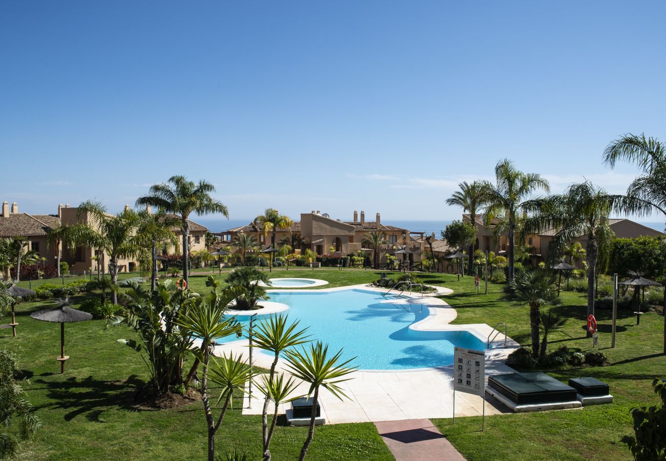 Apartment in Benahavís - Luxury one level Penthouse