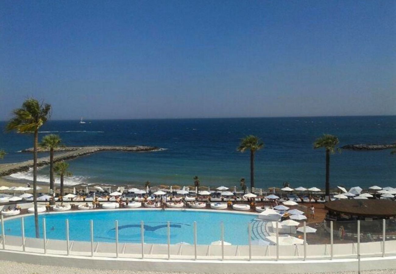 Apartment in Benahavís - Luxury one level Penthouse