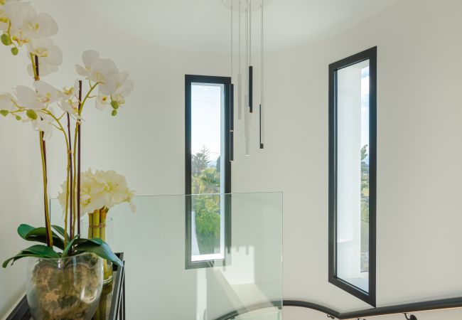 Villa in Marbella - Absolute high end villa with pool & Jacuzzi*