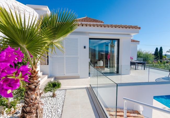 Villa in Marbella - Absolute high end villa with pool & Jacuzzi*
