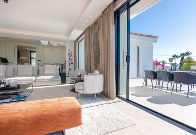 Villa in Marbella - Absolute high end villa with pool & Jacuzzi*