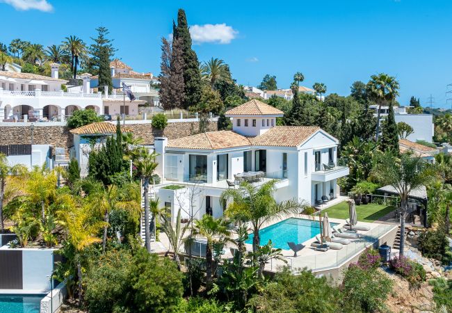 Villa in Marbella - Absolute high end villa with pool & Jacuzzi*