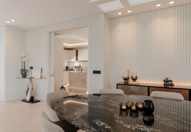 Villa in Marbella - Absolute high end villa with pool & Jacuzzi*