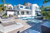 Villa in Marbella - 14720 - LUXURY VILLA WITH POOL & JACUZZI
