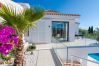 Villa in Marbella - Absolute high end villa with pool & Jacuzzi*