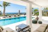 Villa in Marbella - Absolute high end villa with pool & Jacuzzi*