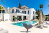 Villa in Marbella - Absolute high end villa with pool & Jacuzzi*