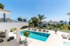 Villa in Marbella - Absolute high end villa with pool & Jacuzzi*