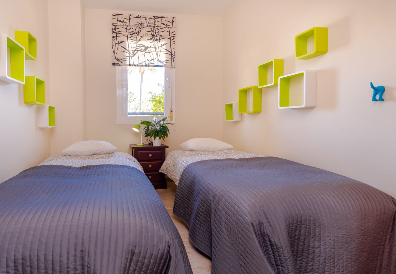 Apartment in Marbella - Apartment only 80 Meters from the Beach