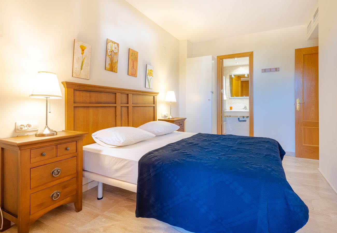 Apartment in Marbella - Apartment only 80 Meters from the Beach