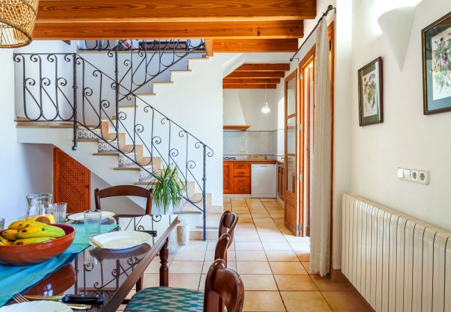 Country house in Santanyi - Finca Es Turo