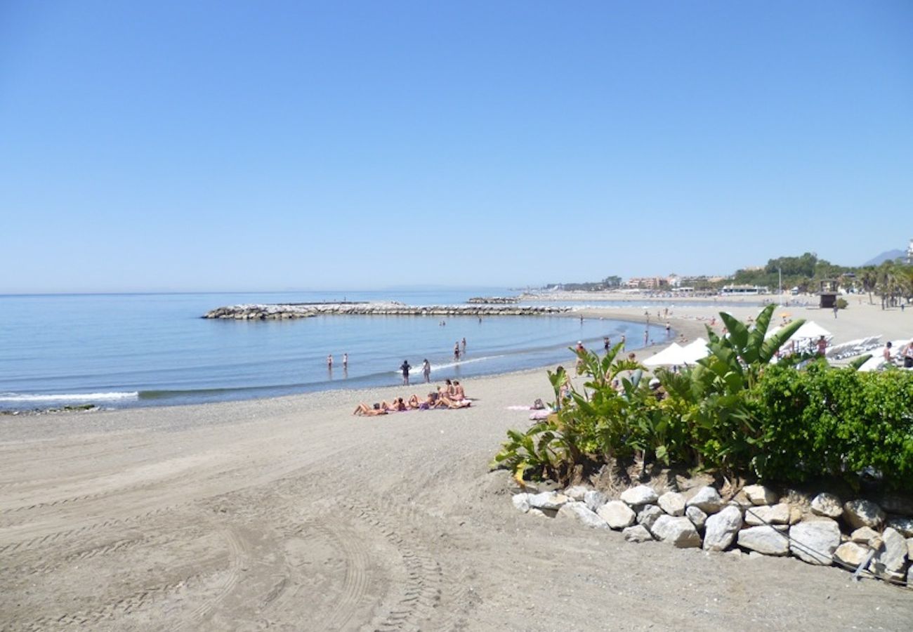 Apartment in Estepona - Luxury Apartment with Spa Marbella
