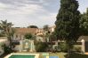 Villa in Marbella - Stunning 7-Bedroom Beachside Villa in Marbella