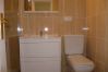 Apartment in Mijas Costa - Coastal Apartment with Direct Beach Access
