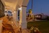 Villa in Marbella - 18024 - SUPERB VILLA NEAR BEACH WITH HEATED POOL*