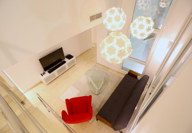 Villa in Marbella - Villa near Beach with Pool & Panoramic Views