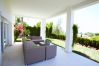Villa in Marbella - Villa near Beach with Pool & Panoramic Views