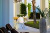 Villa in Marbella - Villa near Beach with Pool & Panoramic Views