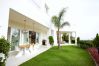 Villa in Marbella - Villa near Beach with Pool & Panoramic Views