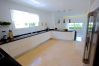 Villa in Marbella - Villa near Beach with Pool & Panoramic Views