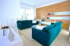 Villa in Marbella - Villa near Beach with Pool & Panoramic Views