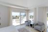 Villa in Marbella - Villa near Beach with Pool & Panoramic Views
