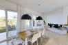 Villa in Marbella - Villa near Beach with Pool & Panoramic Views