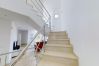 Villa in Marbella - Villa near Beach with Pool & Panoramic Views