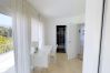 Villa in Marbella - Villa near Beach with Pool & Panoramic Views