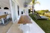 Villa in Marbella - Villa near Beach with Pool & Panoramic Views