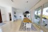 Villa in Marbella - Villa near Beach with Pool & Panoramic Views