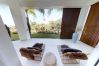Villa in Marbella - Villa near Beach with Pool & Panoramic Views
