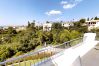 Villa in Marbella - Villa near Beach with Pool & Panoramic Views