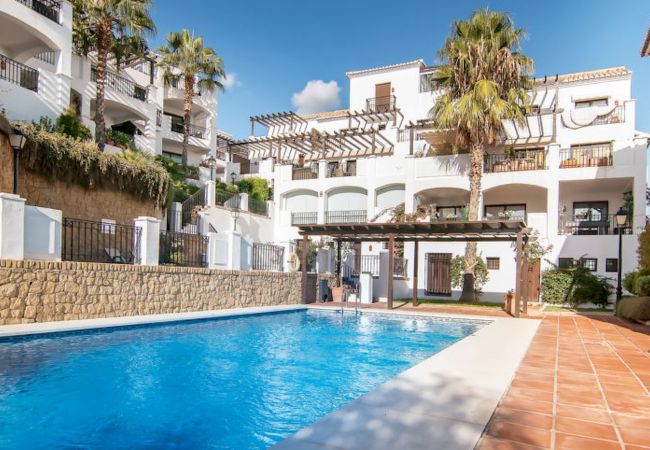  in Marbella - 27807 - Beautiful penthouse near beach