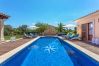 Country house in Cala Figuera - Can Molino