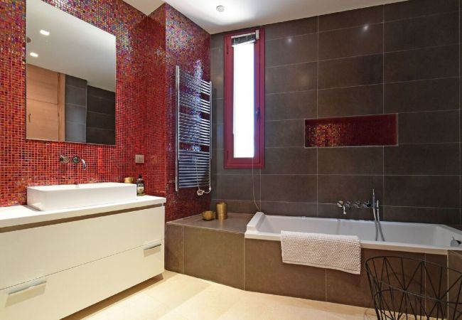 Villa in Marbella - Luxury Villa with Panoramic Views - Puerto Banus