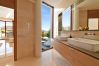 Villa in Marbella - Luxury Villa with Panoramic Views - Puerto Banus